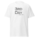 Camiseta clásica para hombre Thriving Faith (tercer día)