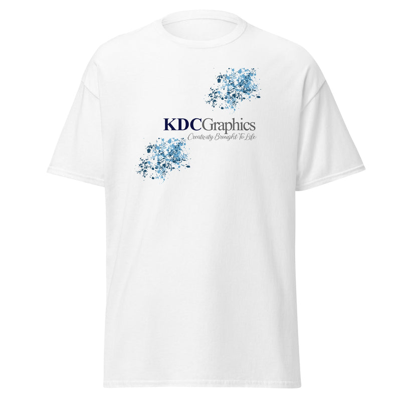 Camiseta clásica para hombre KDCG V2