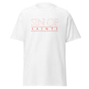 Camiseta clásica SOS para hombre V2