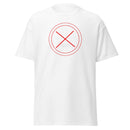 Camiseta clásica SOS para hombre V3