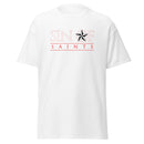 Camiseta clásica SOS para hombre V2