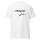 SIF Men's classic tee