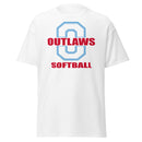 Camiseta clásica para hombre de Modesto Outlaws