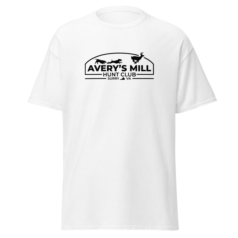 AMHC Men's classic tee