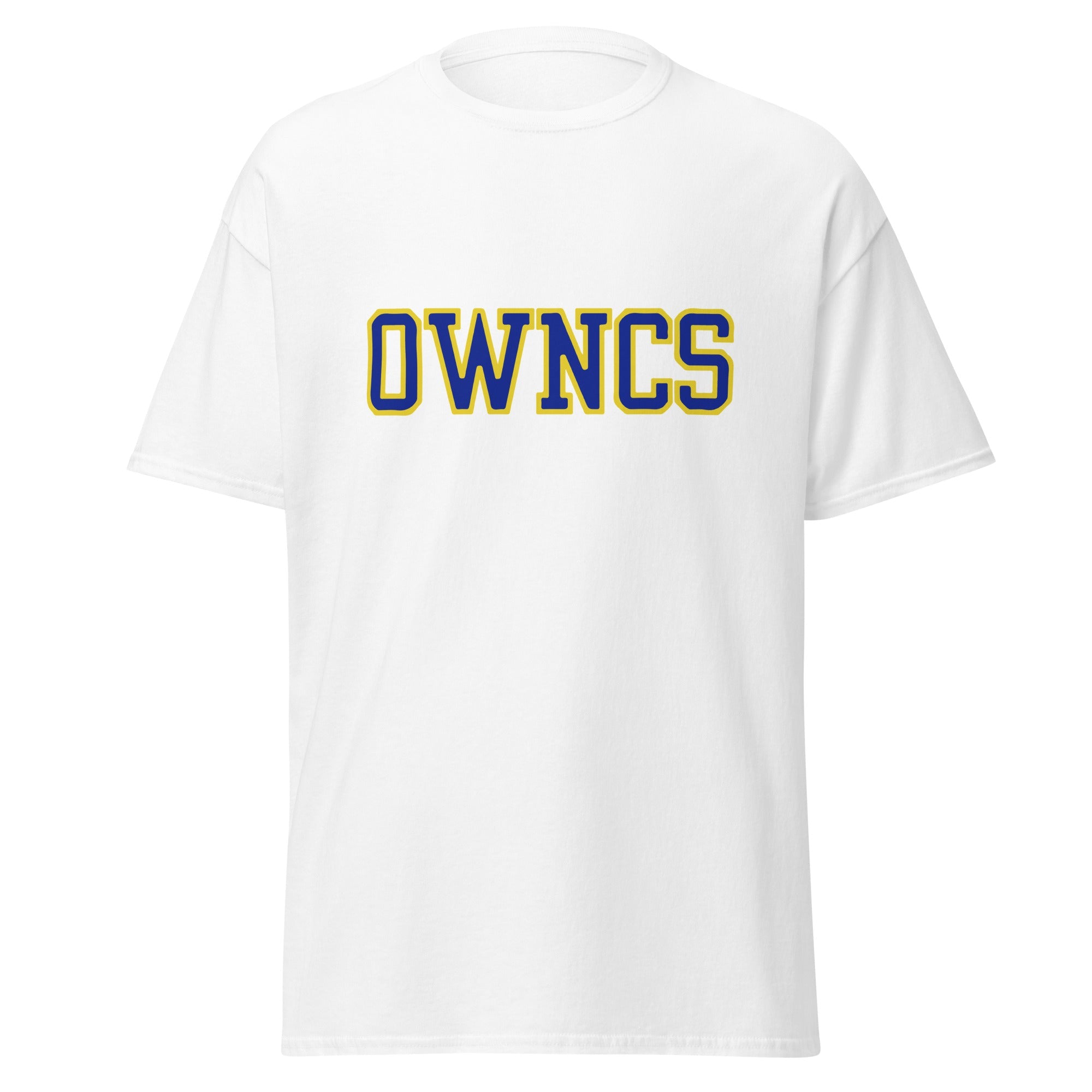 OWNCS Men's classic tee v2