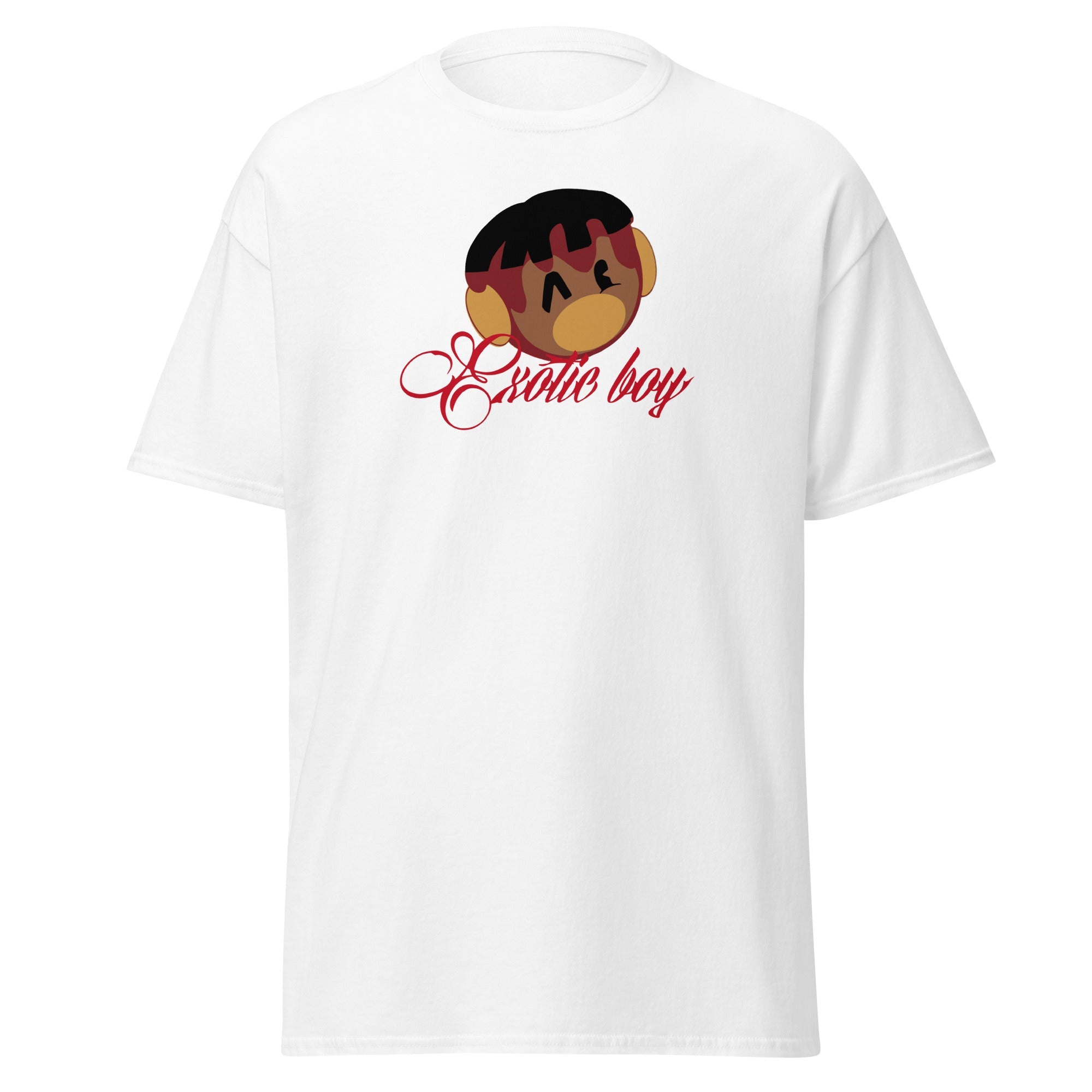 Exotic Family Men's classic tee V1