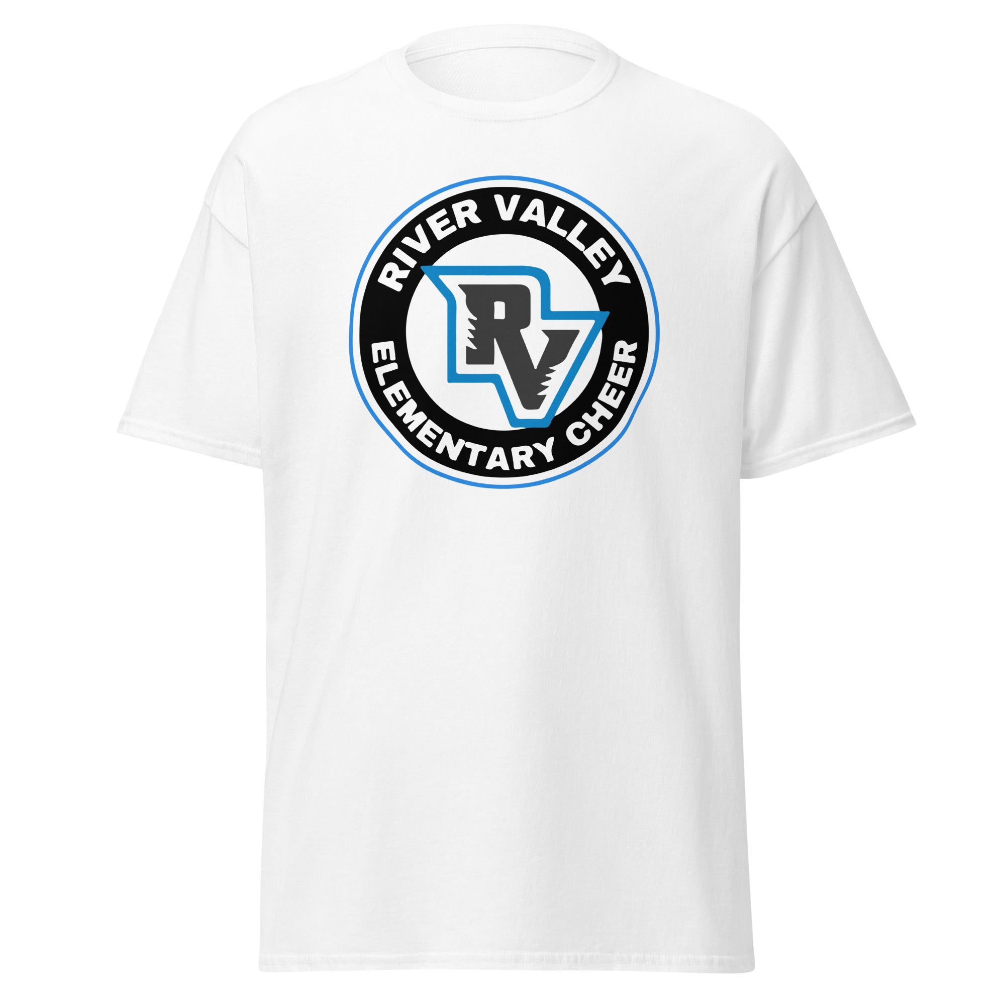 River Valley Elementary Cheerleading