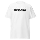 Camiseta clásica para hombre Thriving Faith (Hosanna)