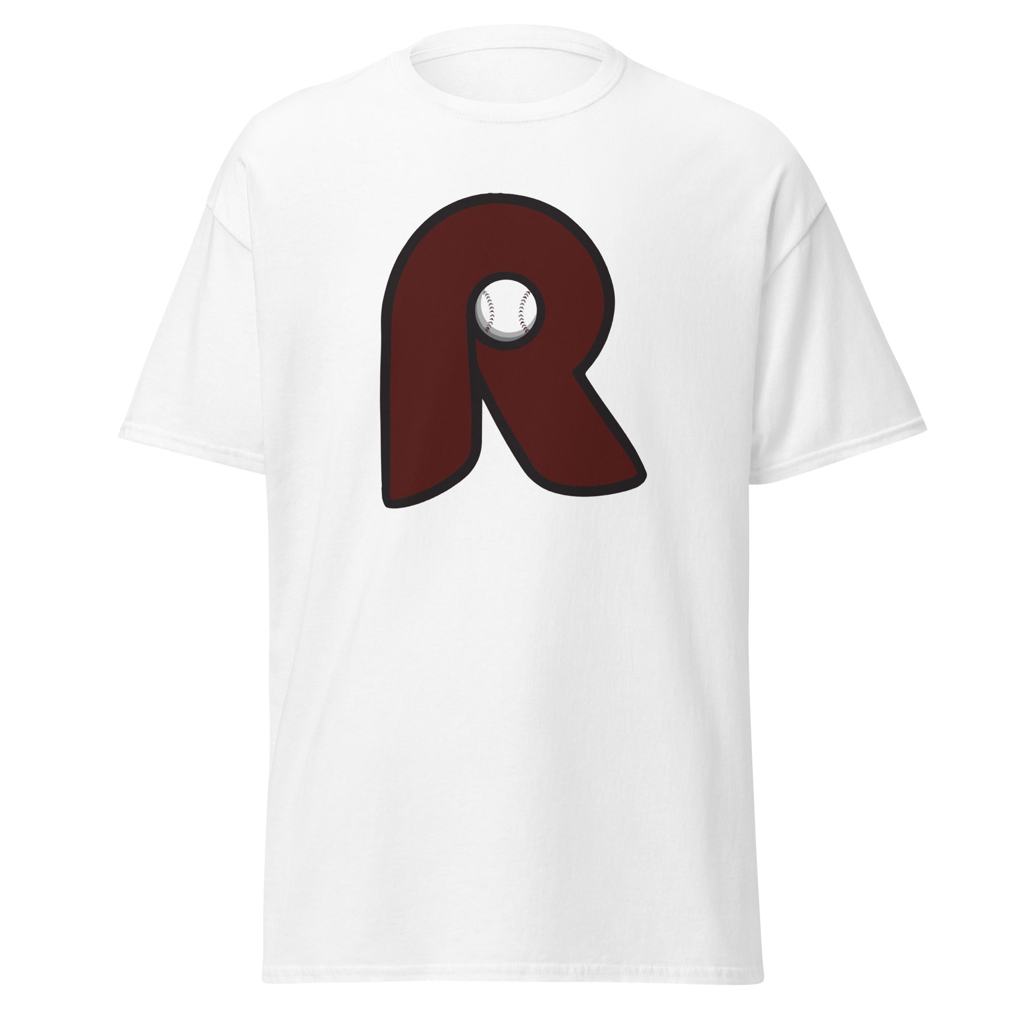 RBAS Men's classic tee