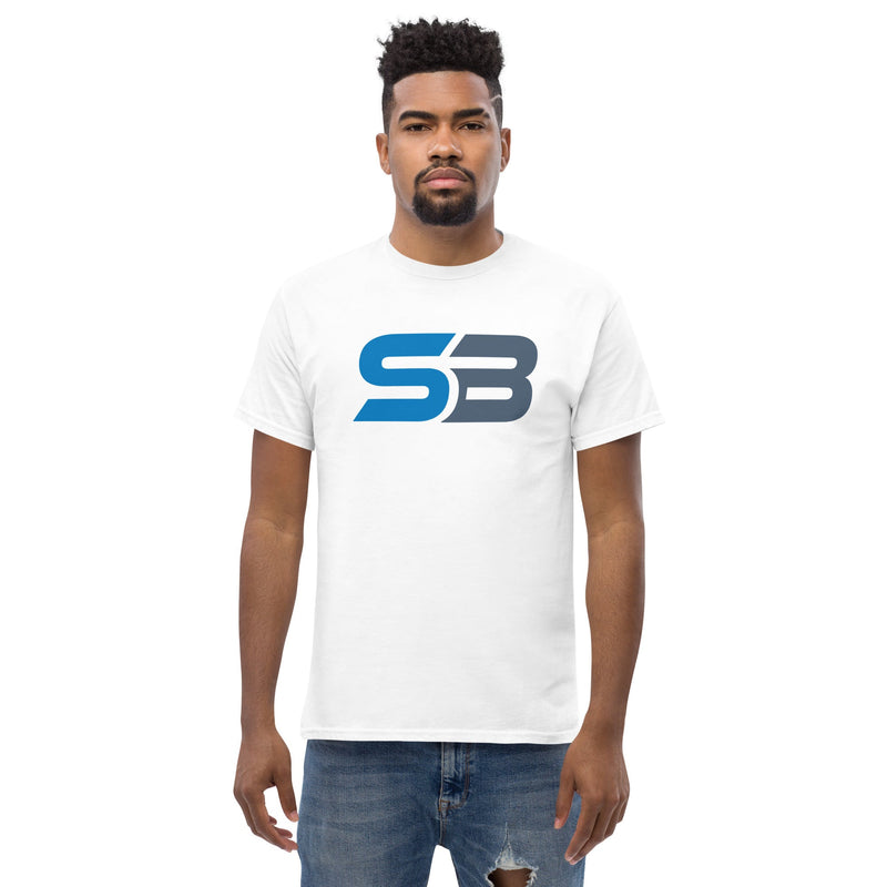 Smart Bodies Men's classic tee V2