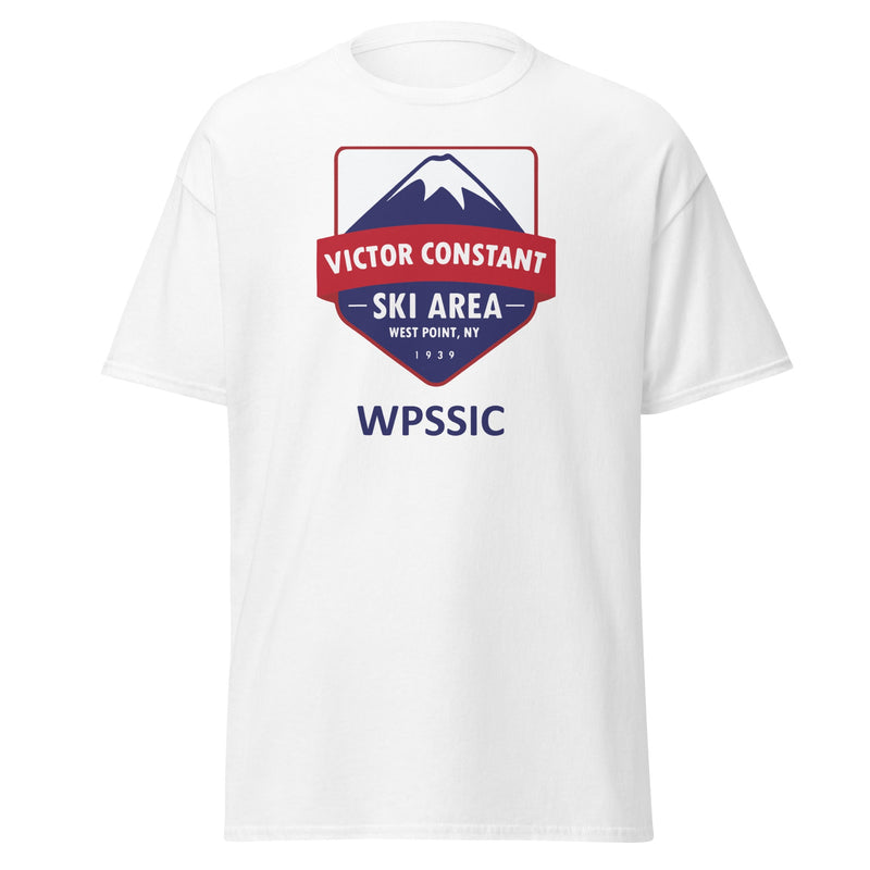 WPSSIC Men's classic tee