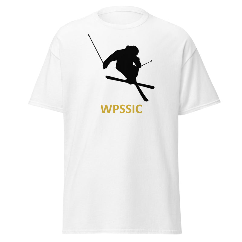 WPSSIC Men's classic tee V2