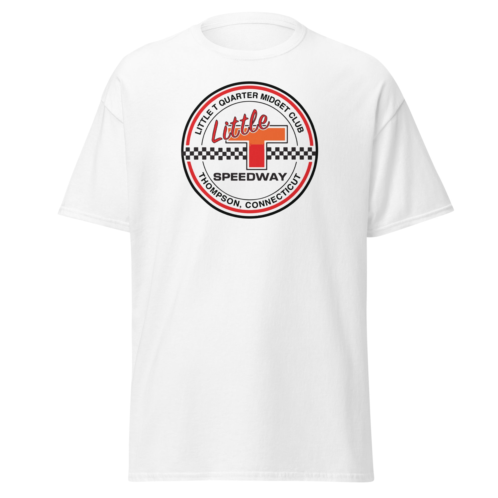 LTQMC Men's classic tee