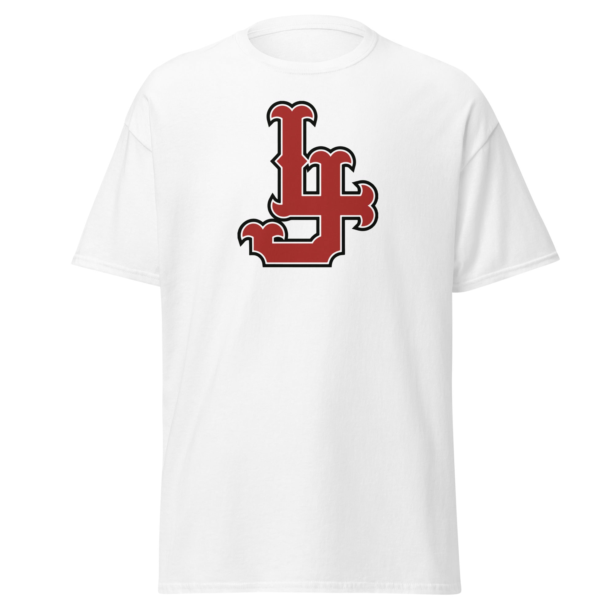 LJC Men's classic tee