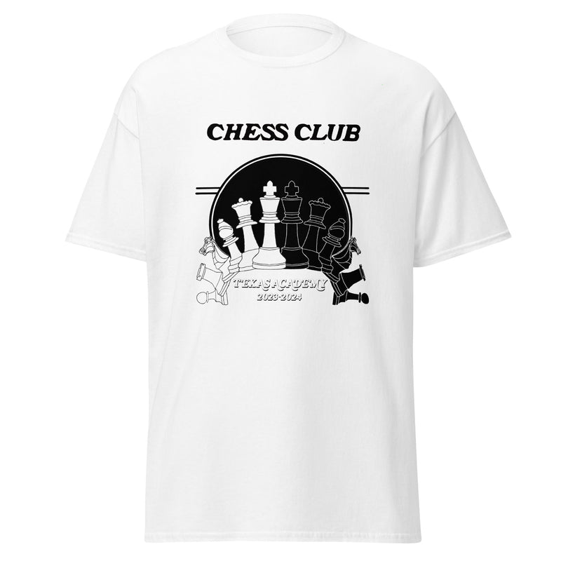 TALU Men's classic tee (Chess Club)