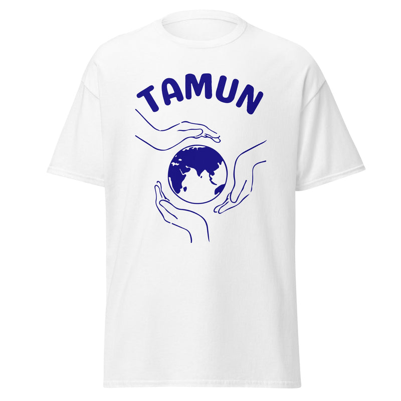 TALU Men's classic tee (Model UN)