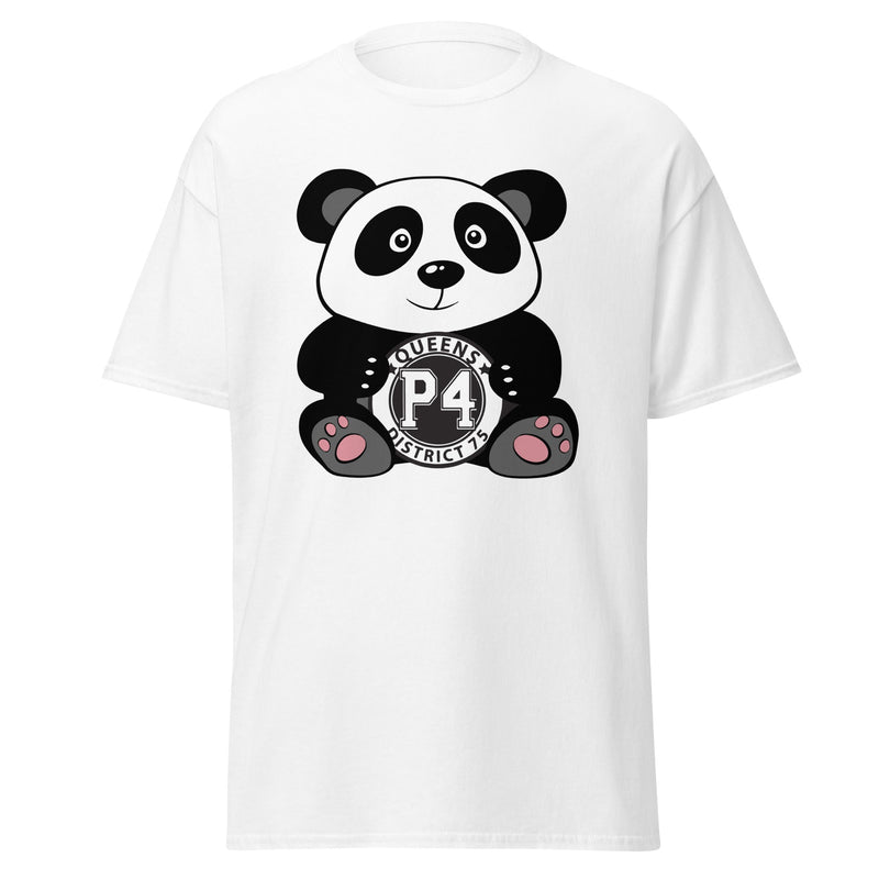 Camiseta clásica para hombre p4 (Panda Center)