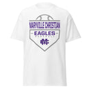 Camiseta clásica de béisbol para hombre de MSC