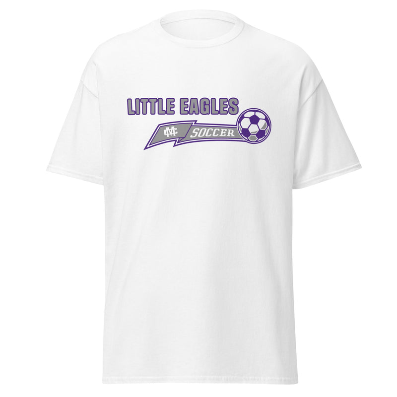 MSC Men's classic tee (Little Eagle Soccer)