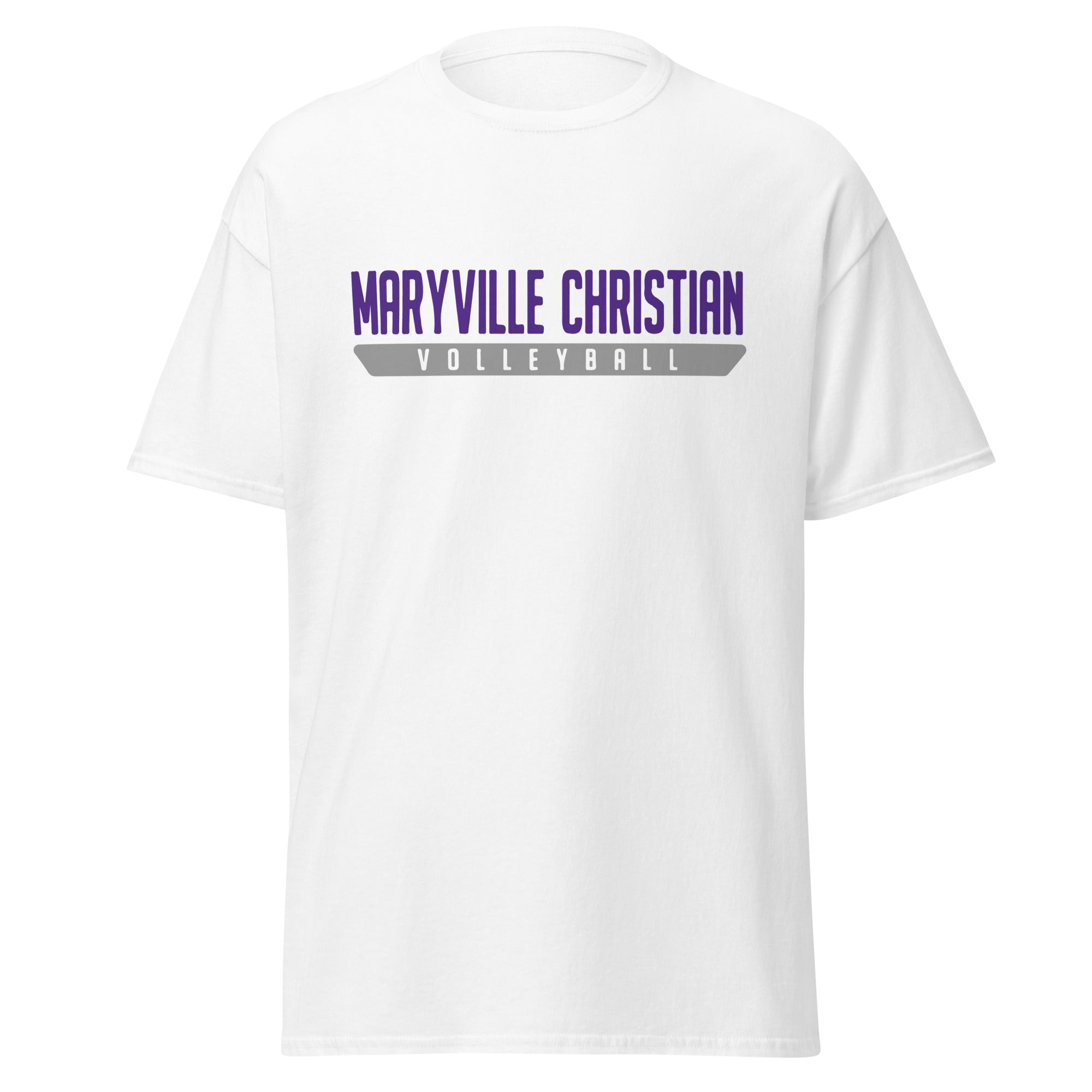 MSC Men's classic tee (VolleyBall)