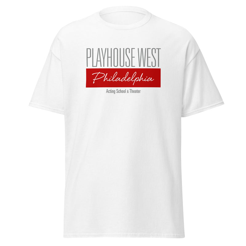 Camiseta clásica para hombre de PWP