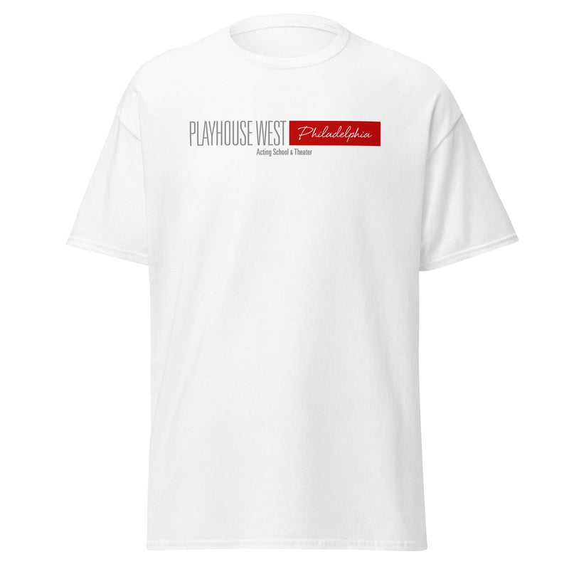 PWP Men's classic tee V2