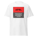 APRL Men's classic tee