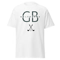 Camiseta clásica GB para hombre