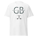 Camiseta clásica GB para hombre