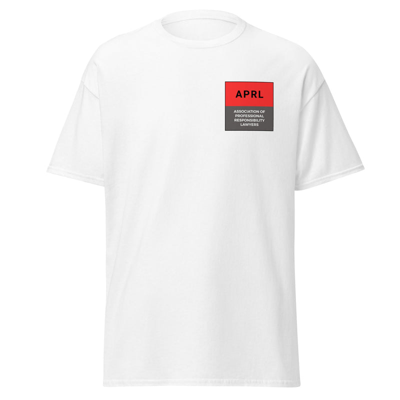 APRL Men's classic tee (UL)