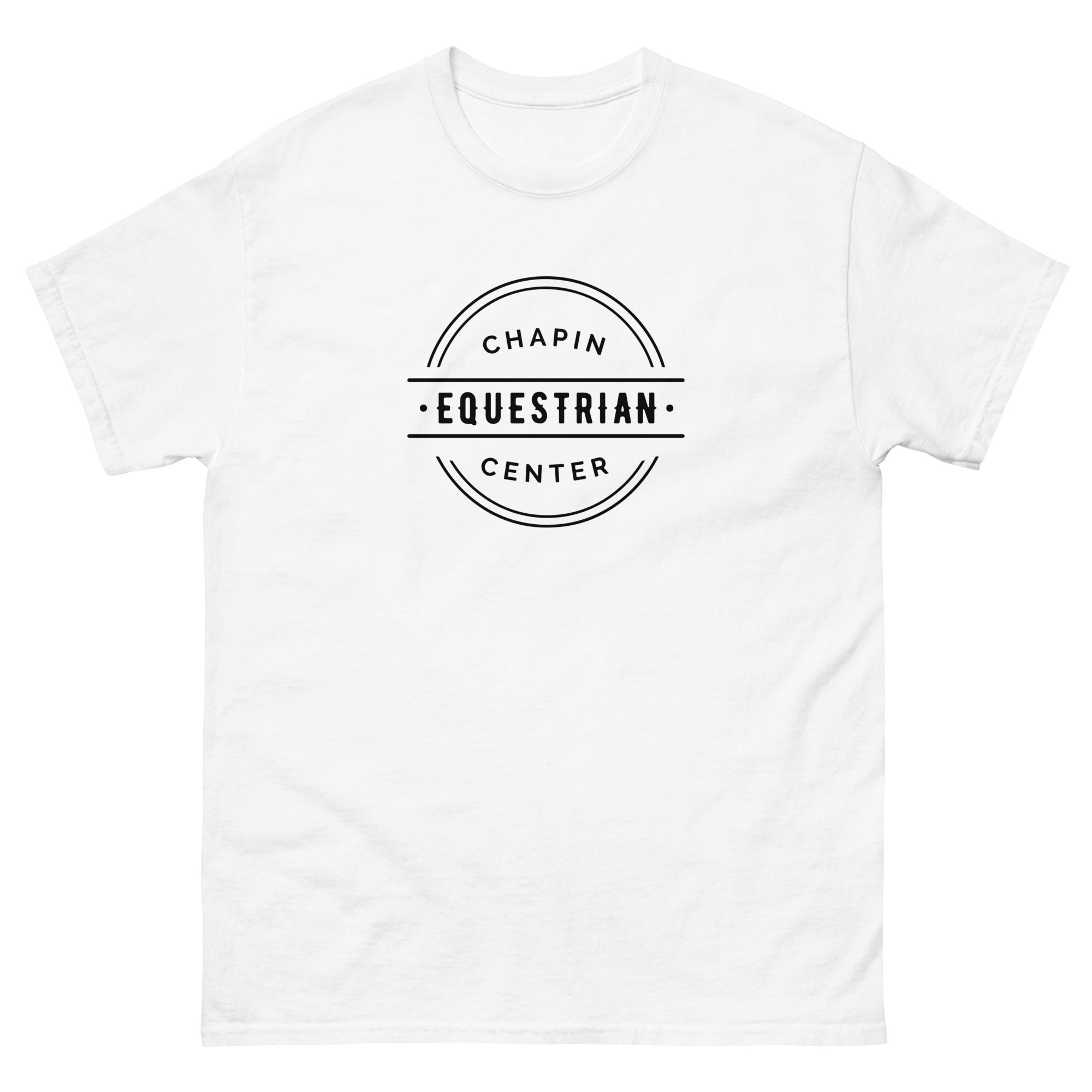 CEC Men's classic tee