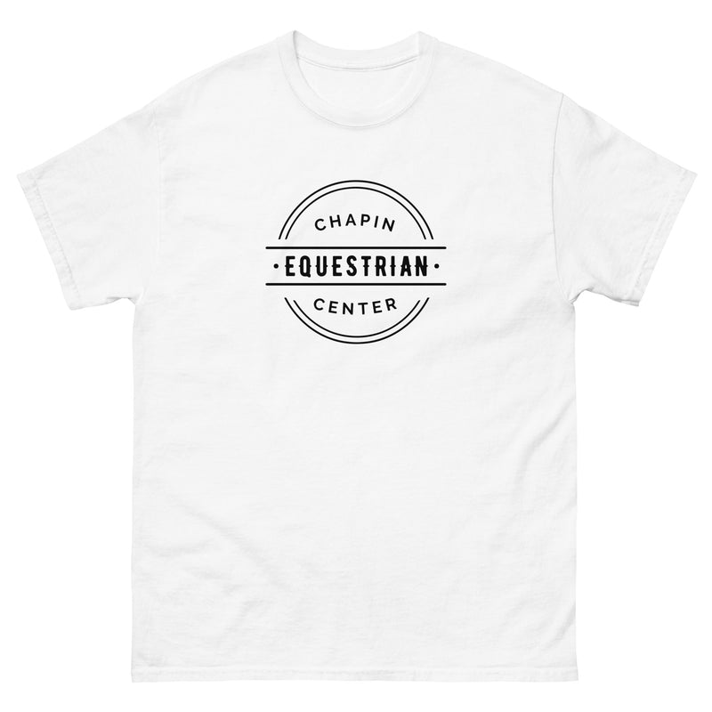 CEC Men's classic tee