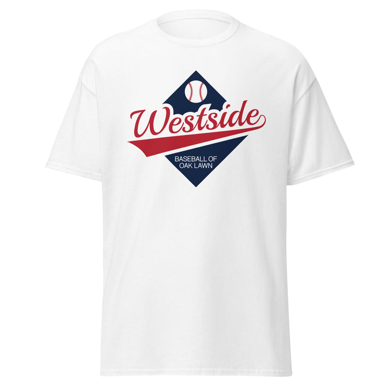 WBOL Men's classic tee