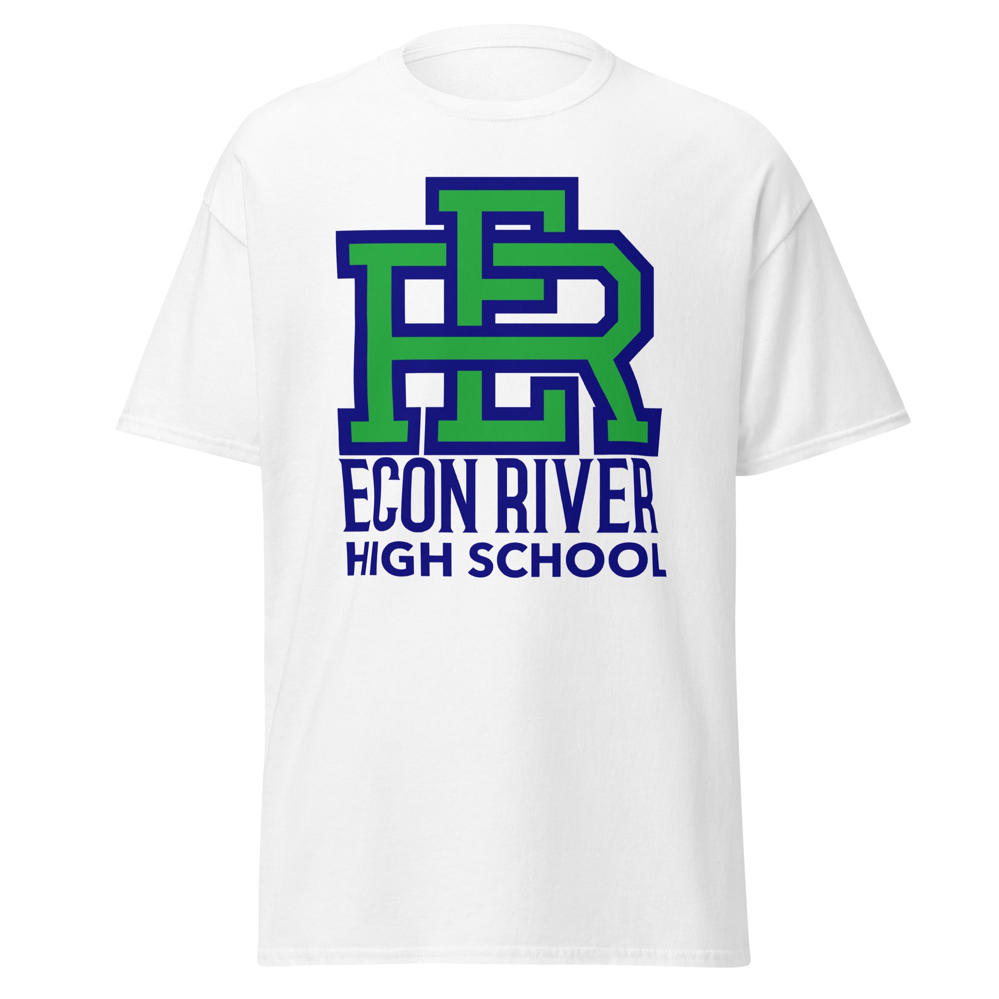 ERHS Men's classic tee v2