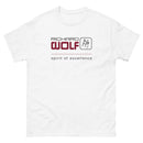RWMIC Men's classic tee
