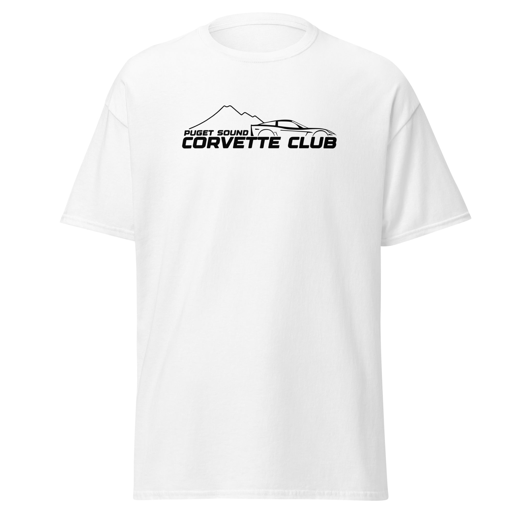 PSCC Men's classic tee