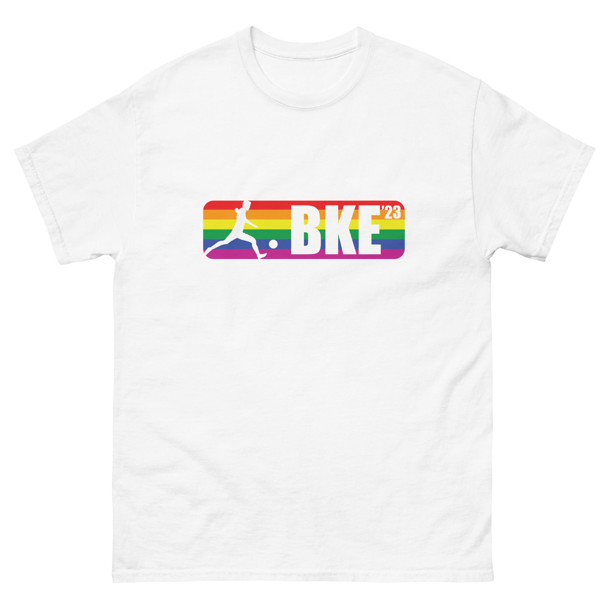 Camiseta clásica de hombre BKE