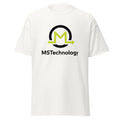 Camiseta clásica para hombre MSTI
