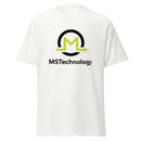 Camiseta clásica para hombre MSTI