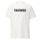 Thriving Faith Men's classic tee (Yahweh)