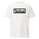 Camiseta clásica para hombre Thriving Faith (Yeshua)