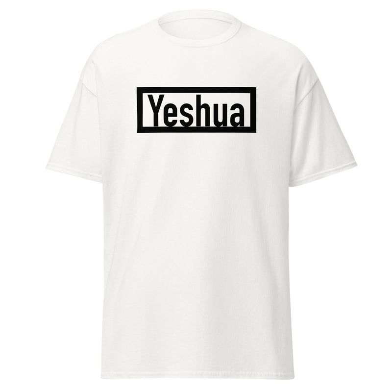 Thriving Faith Men's classic tee (Yeshua)