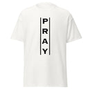 Camiseta clásica para hombre Thriving Faith (Pray)