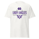 Camiseta clásica de MSC para hombre (baloncesto femenino)