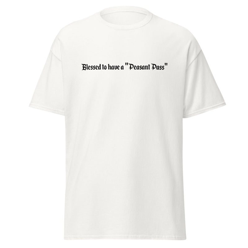 DONNIELAND Men's classic tee v3