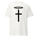 Camiseta clásica para hombre Thriving Faith (Halo&amp;Cross)