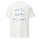 WCA Men's classic tee v3