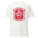BHSW Men's classic tee