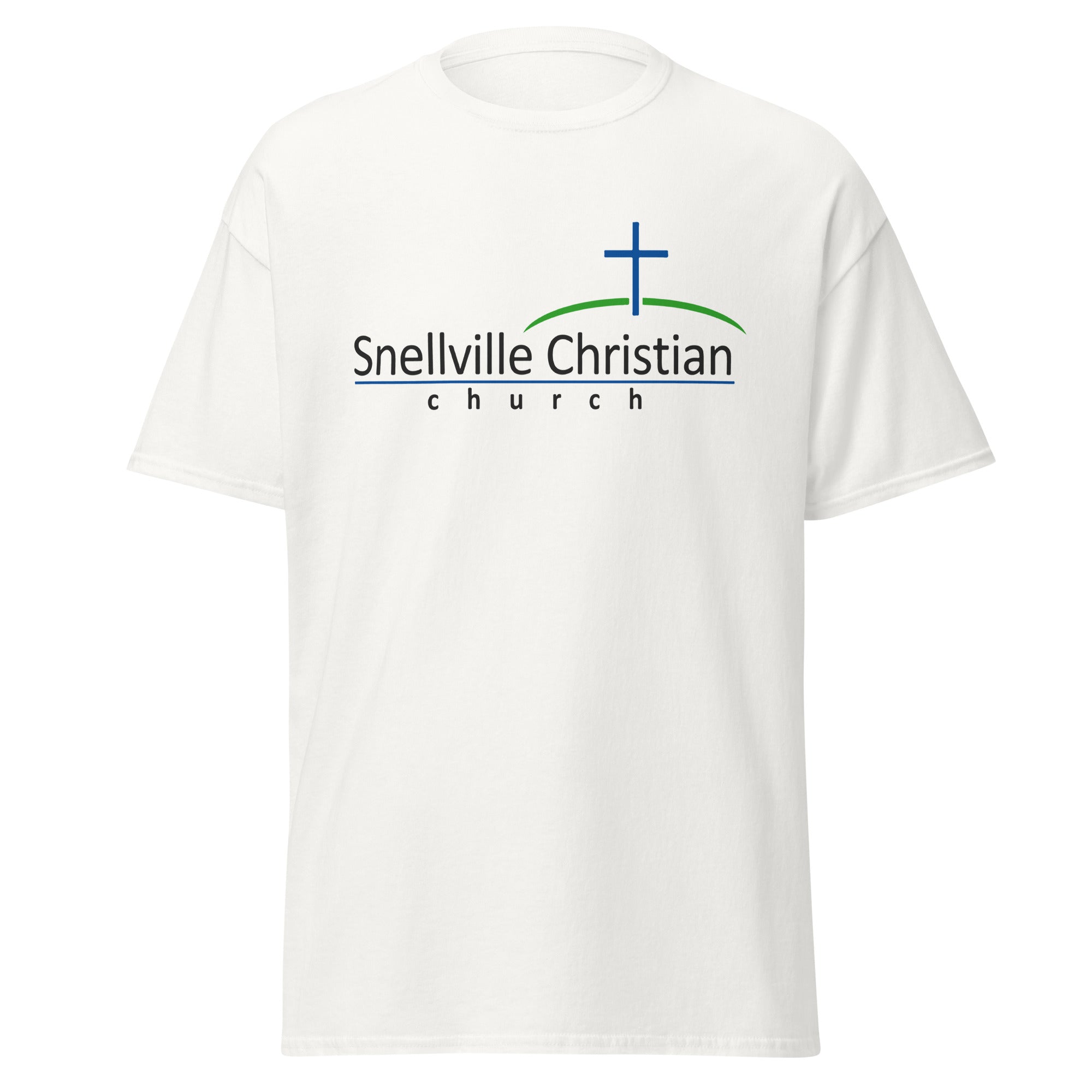 SCC Men's classic tee