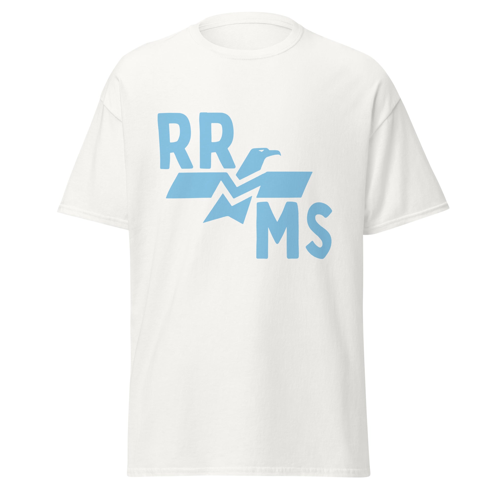 RRMS Men's classic tee v2